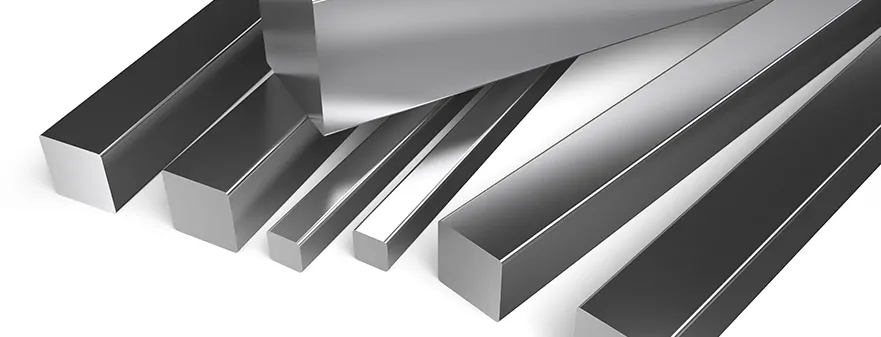 SQUARE IRON - FLAT IRON