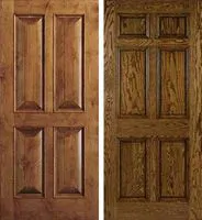 AMERICAN PANEL DOOR