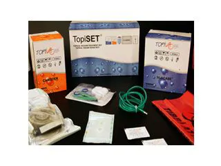 TopiSet Topical Hibrit E.Tensli Yara Kapama ve Pansuman Seti