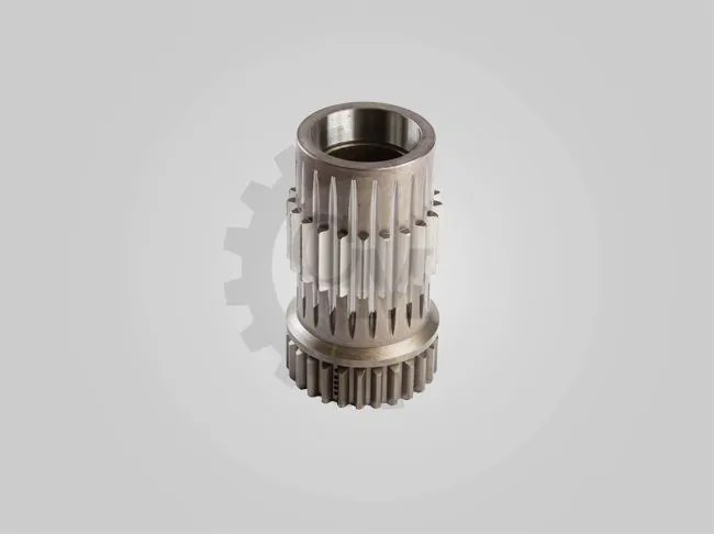 Gear Groups