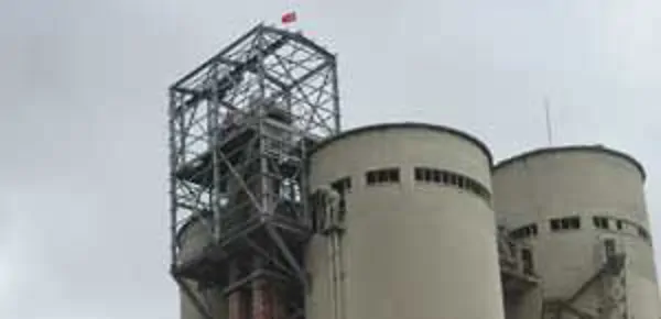 Çimento Fabrikaları
