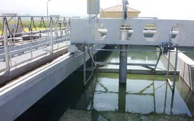 Wastewater Treatment Plants