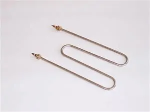 Bain-marie heating element
