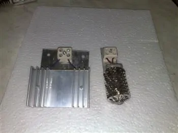 Panel Heater