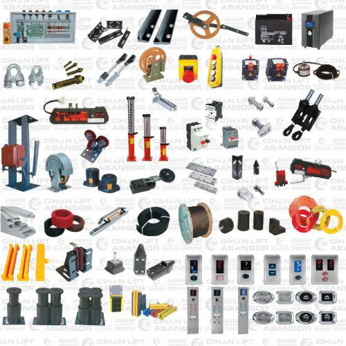 Elevator Components