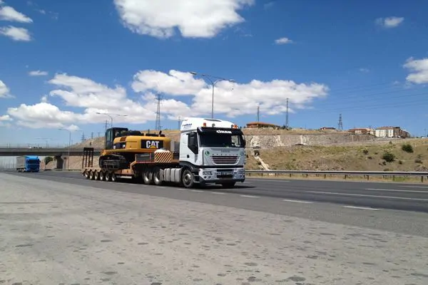 Heavy Transport