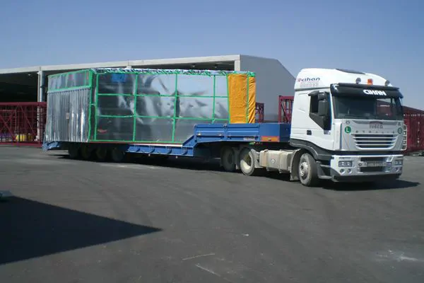 Heavy Transport