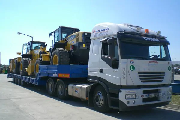 Heavy Transport