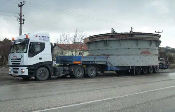 Heavy Transport