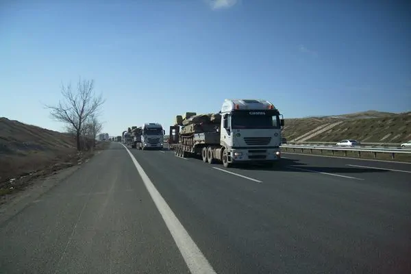 Heavy Transport