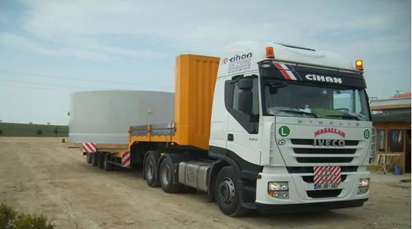 Heavy Transport