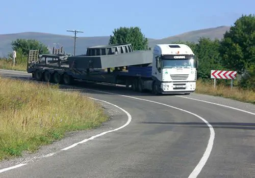 Heavy Transport