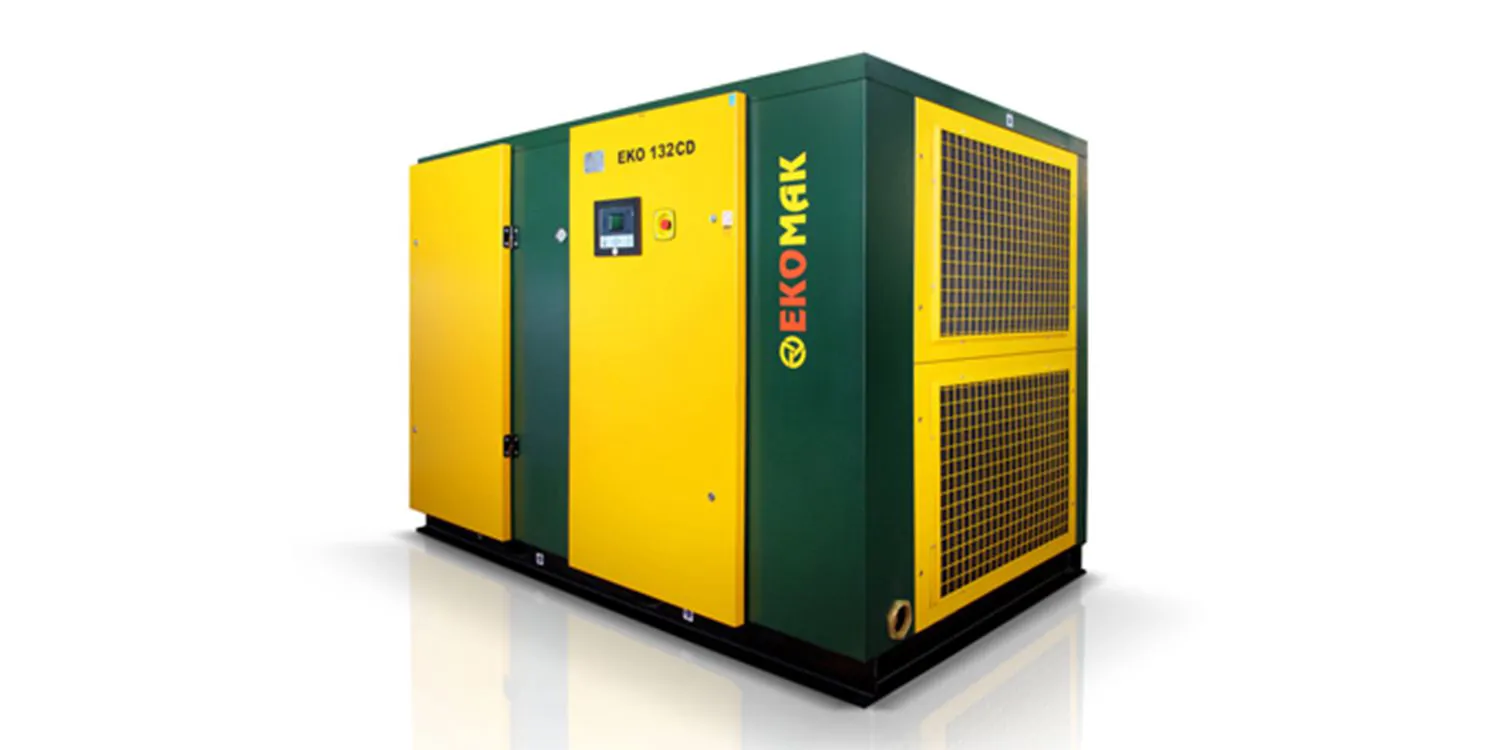 Screw Compressor