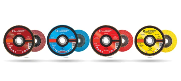Flap Diskler