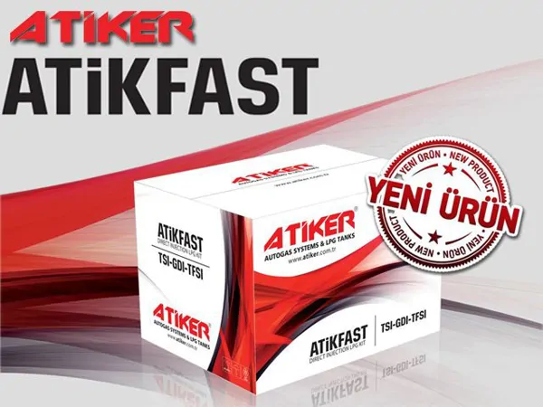Atiker Lpg Kiti Çeşitleri