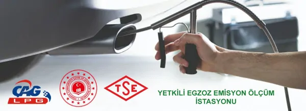 Yetkili Egzoz Gazı Emisyon Ölçüm Muayene İstasyonu