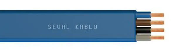 Yassı ve Yuvarlak Kablolar