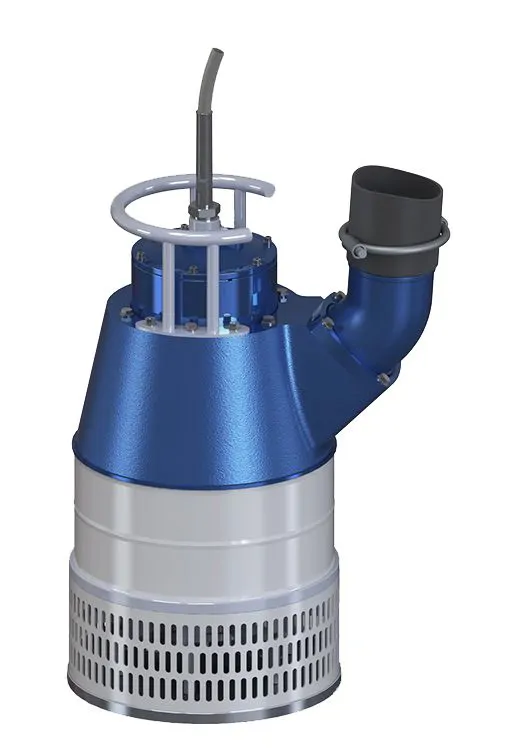 DP 110 Submersible Pump