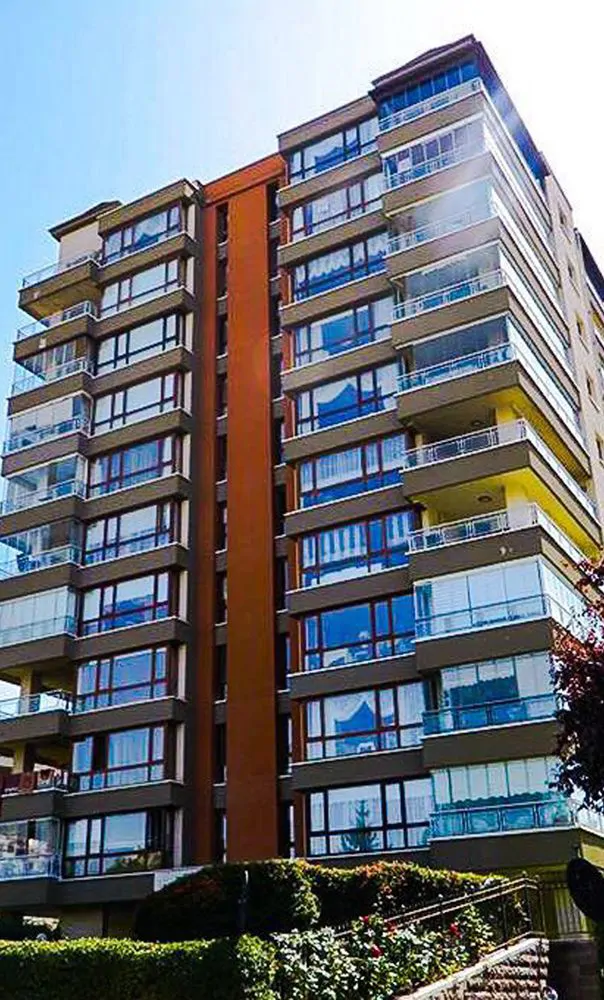 Dış Cephe Uygulamaları