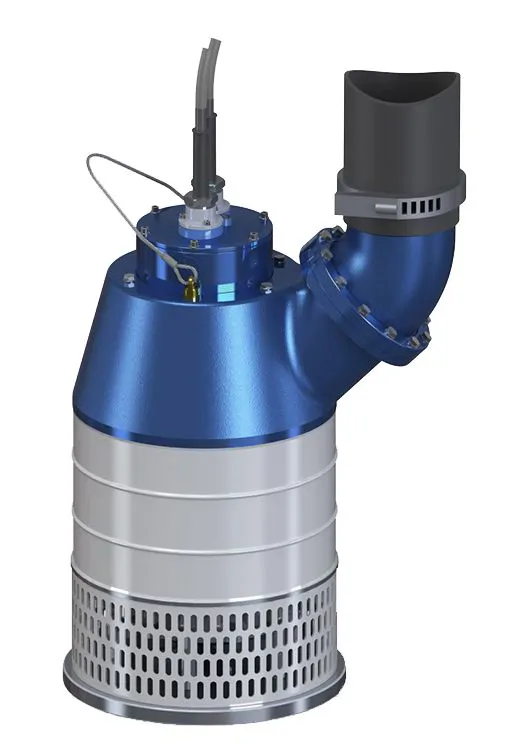 DP 550 Submersible Pump