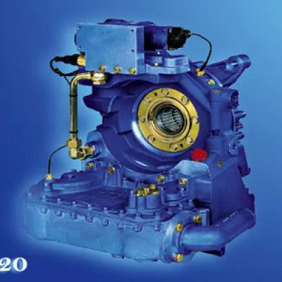 Retarder VR 120