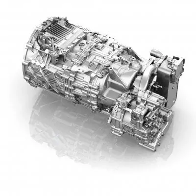 ZF Astronic Intarder 3