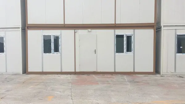 KONTEYNER, PREFABRİK