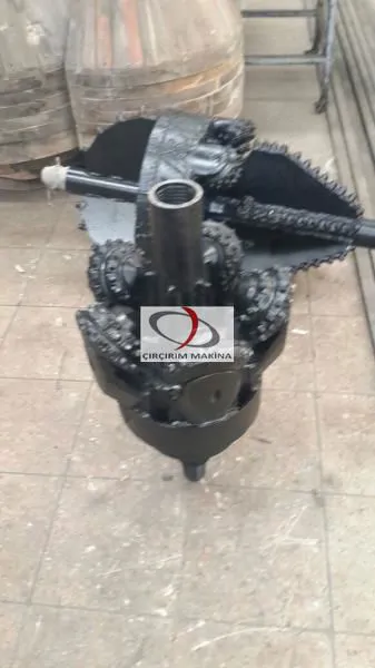 Kaya kırıcı holopır
