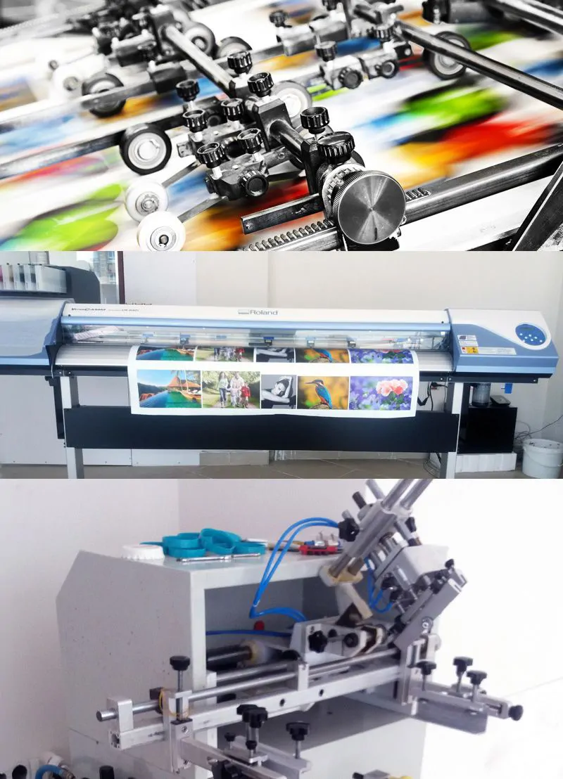 Printing, Press, Promotion