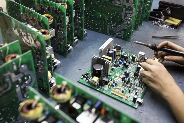 Elektronik Kart Tasarım ve İmalatı