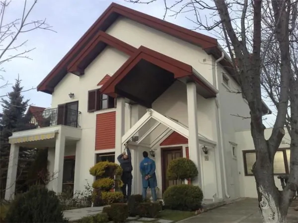 Alüminyum Giriş Kapıları