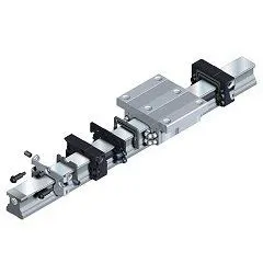 Linear Rail and Carriage