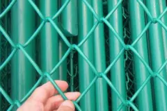 PVC KAPLI KAFES TEL ÖRGÜ