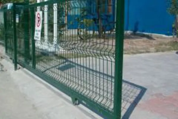 PANEL ÇİT KAPILAR