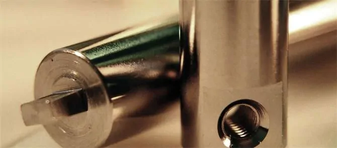 Hard Chrome Plated Shaft