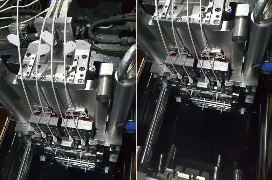 Plastik Enjeksiyon Kalıp İmalatı