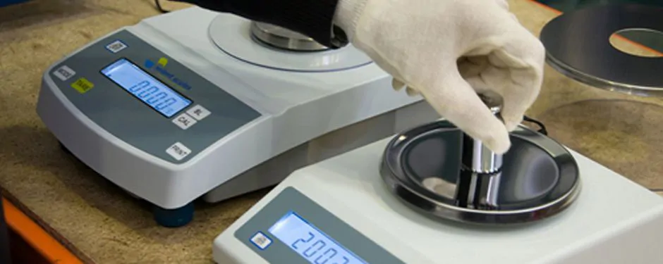 Scale Calibration