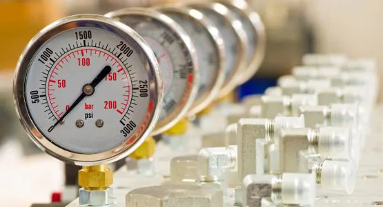 Pressure Calibration