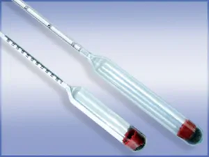 Density Calibration
