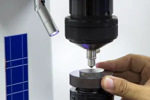 Hardness Calibration