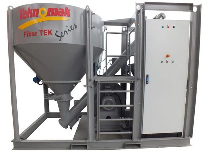 FiberTek Additive Units