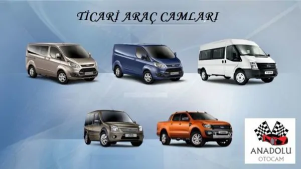 Ticari Araç Camları