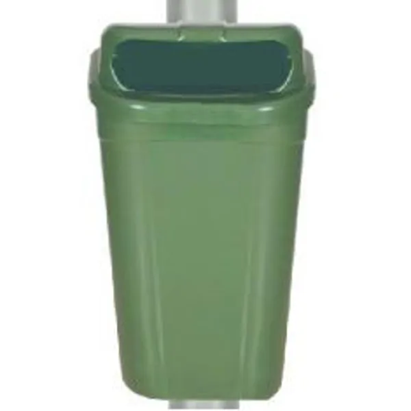 Plastik Çöp Konteynerleri