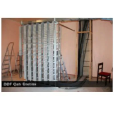 DDF Çatı Üretimi