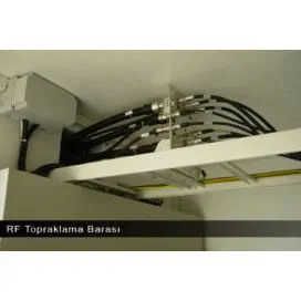 RF Topraklama Barası