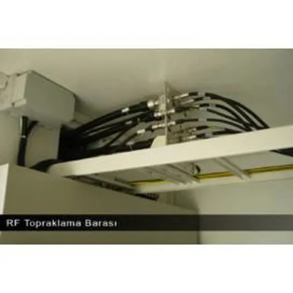 RF Topraklama Barası