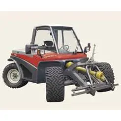 AEBI TT170 Tetratrac Taşıyıcı