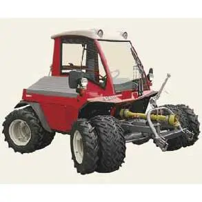 AEBI TT75 Tetratrac Taşıyıcıları