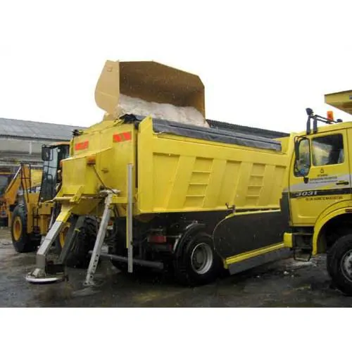 AEBİ MFH 2500 Yol Süpürme Makinaları