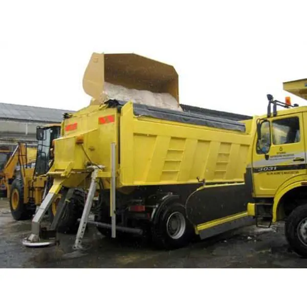 AEBİ MFH 2500 Yol Süpürme Makinaları